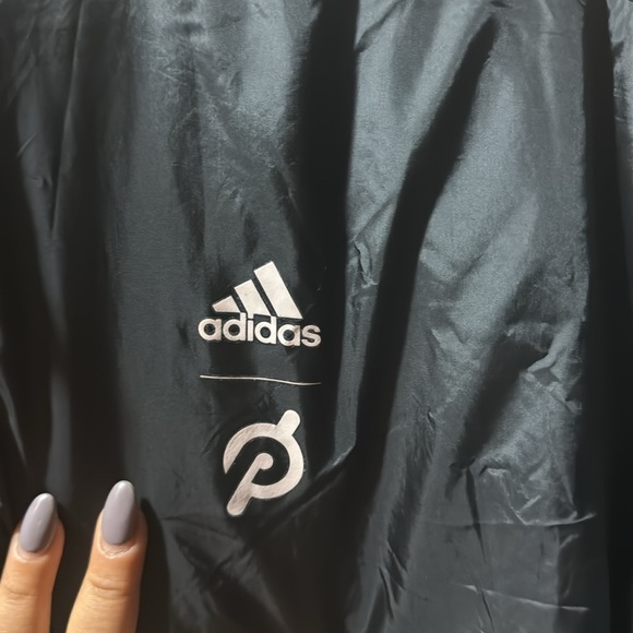 ADIDAS X PELOTON Bomber Jacket - M - Black - Picture 2 of 6